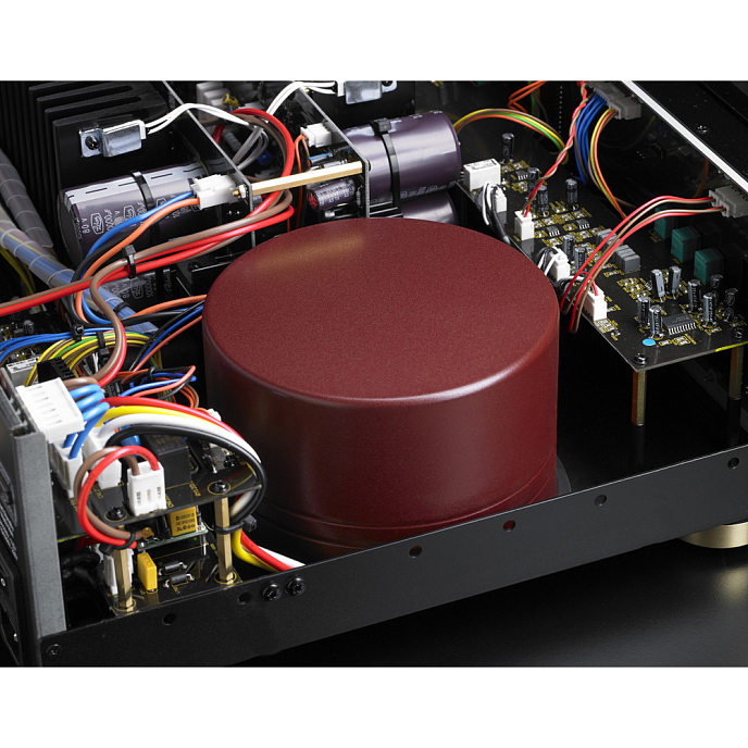 Интегральный усилитель Parasound HINT 6 Black - рис.9