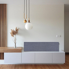 Саундбар CANVAS SOLO 77 Ocean Grey