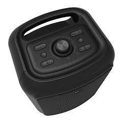 Беспроводная акустика Klipsch GIG XL black акустика для вечеринок (SN 74554465124836666915)_Уценка