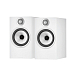 Полочная акустика Bowers & Wilkins 607 S2 Anniversary Edition White - рис.0