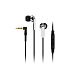 Наушники Sennheiser CX 2.00i Black - рис.0