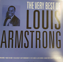 Виниловая пластинка Louis Armstrong - The Very Best of Louis Armstrong LP