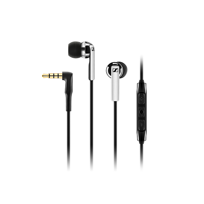 Наушники Sennheiser CX 2.00i Black - рис.0