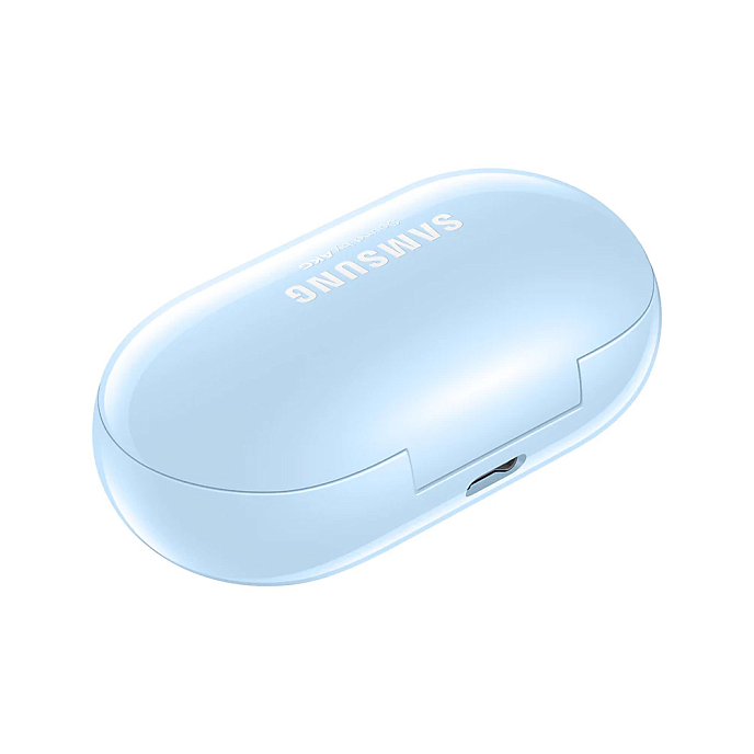 Беспроводные наушники Samsung Galaxy Buds+ Blue - рис.7