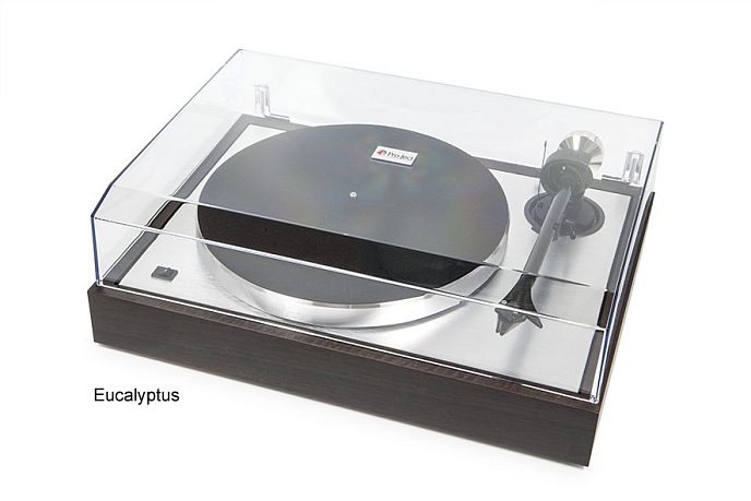 Проигрыватель винила Pro-Ject The Classic Eucalyptus - рис.1