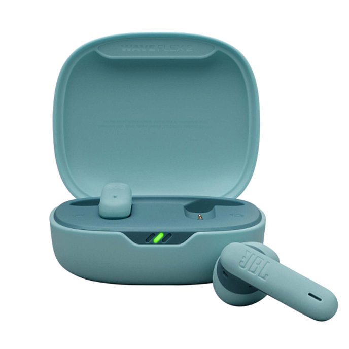 Беспроводные наушники JBL Wave Flex 2 Blue - рис.0