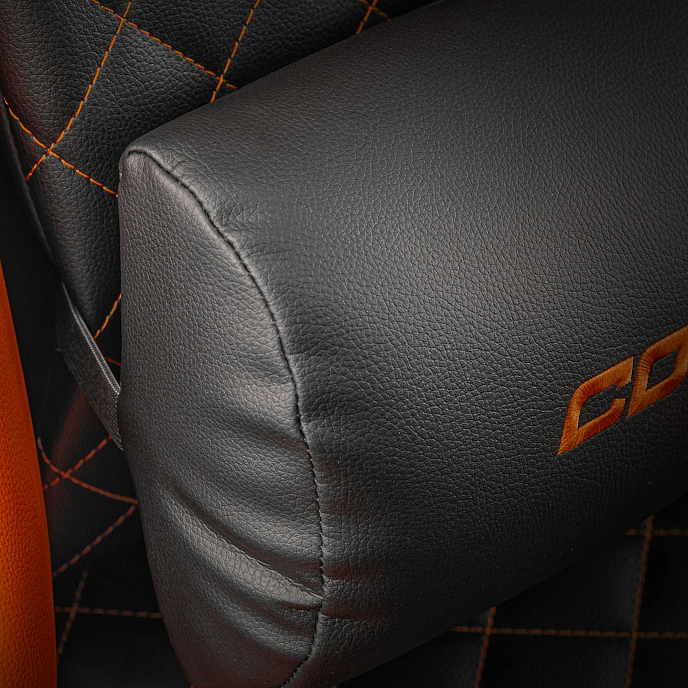 Компьютерное кресло Cougar Armor One V2 Black F - рис.6