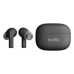 Наушники внутриканальные Sudio A1 Pro Black