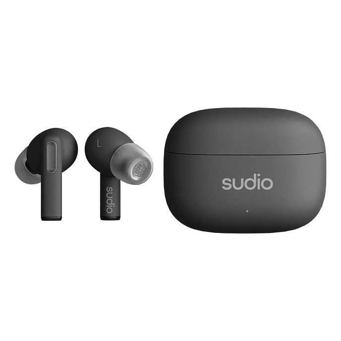 Наушники внутриканальные Sudio A1 Pro Black - рис.0