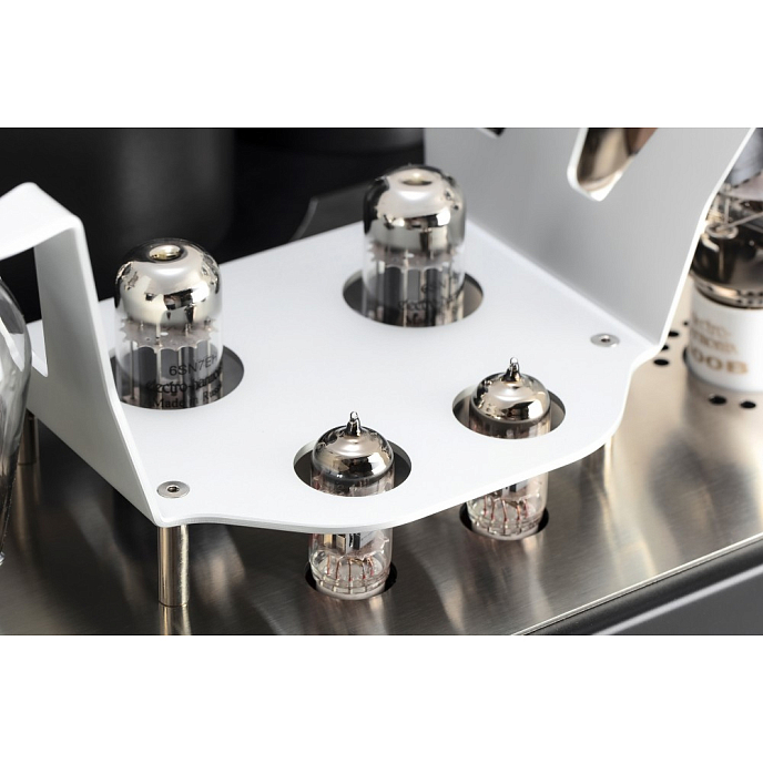 Интегральный усилитель Mastersound Evo 300B Black Wood - рис.4