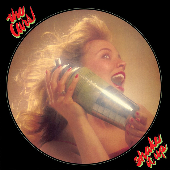 Пластинка The Cars - Shake It Up - рис.0