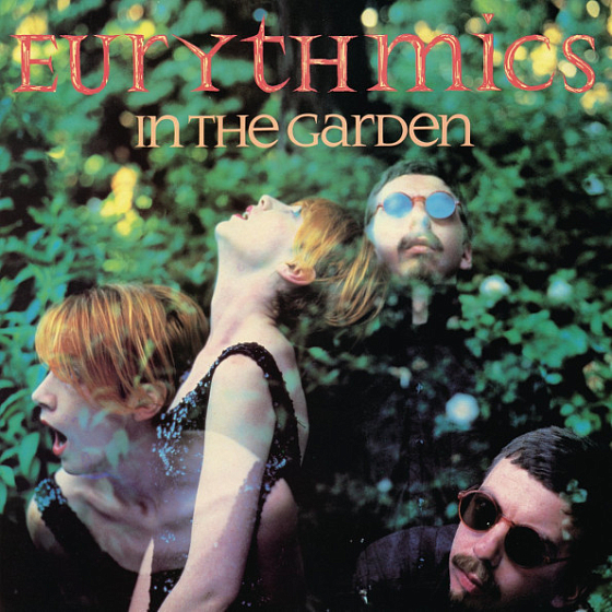 Пластинка EURYTHMICS IN THE GARDEN LP - рис.0