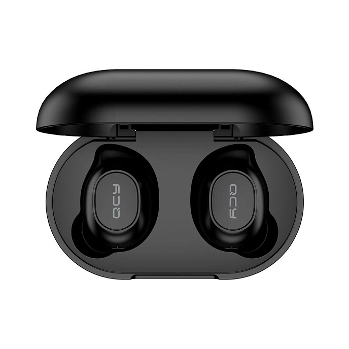 Беспроводные наушники QCY T9 Black - рис.2