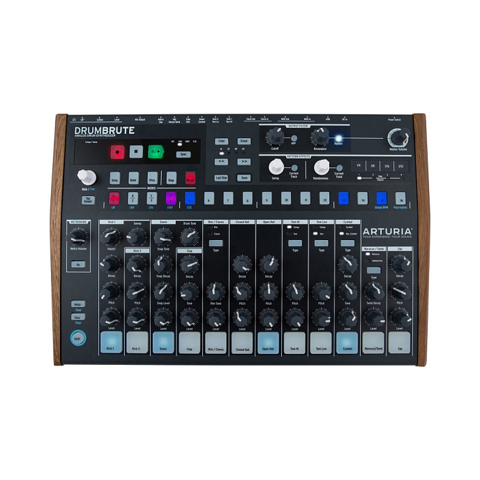 Синтезатор Arturia DrumBrute - рис.0