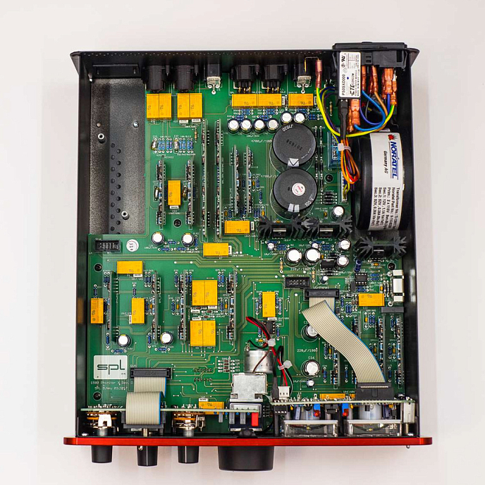 Усилитель для наушников SPL Phonitor X Red - рис.4