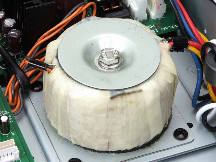 Усилитель для наушников TEAC HA-501 Silver - рис.7