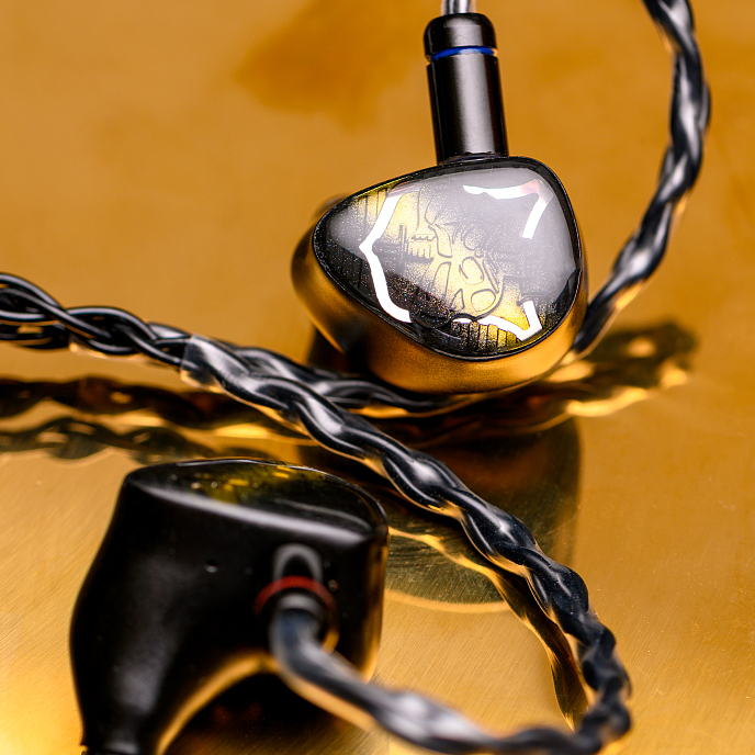 Наушники внутриканальные Noble Audio Vanguard Black Amber - рис.9