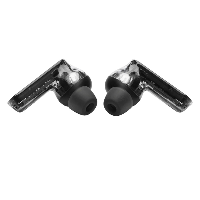 Беспроводные наушники JBL Tune Beam Ghost Black - рис.7