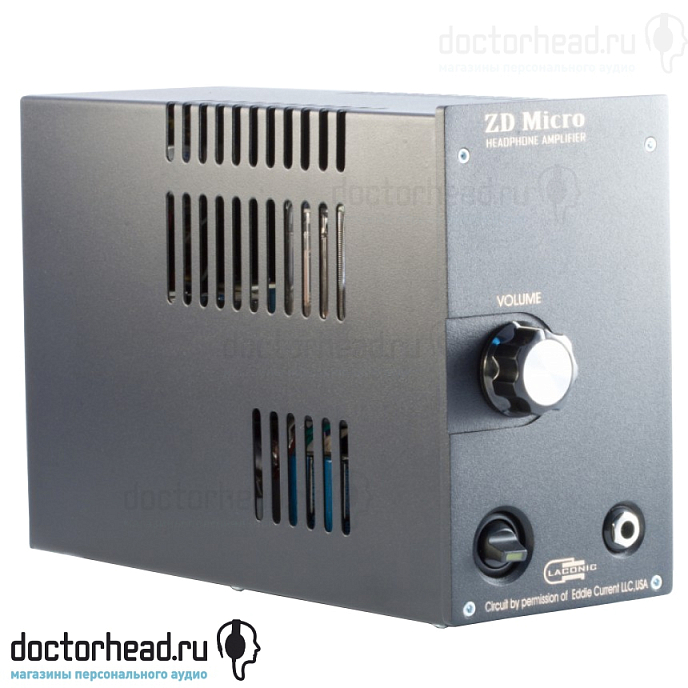 Усилитель для наушников Laconic HA-08 ZanaDeux Micro - рис.0