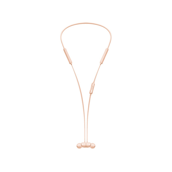 Беспроводные наушники BeatsX Matte Gold - рис.1