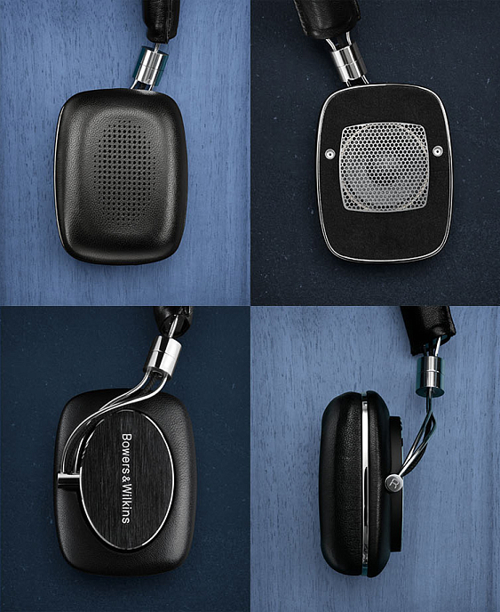 Наушники Bowers & Wilkins P5 S2 - рис.3