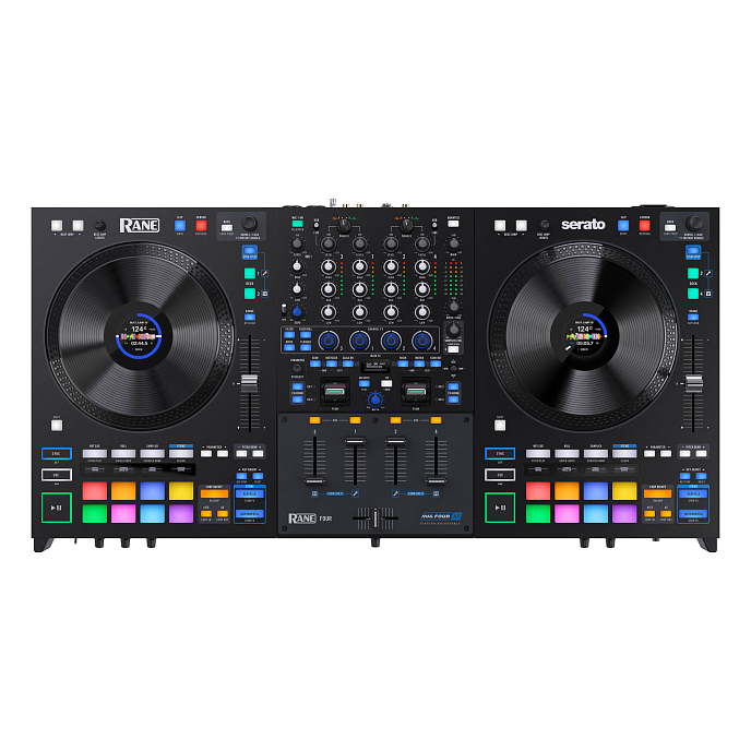 DJ-контроллер Rane FOUR - рис.2