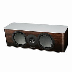 Центральный канал Mission QX-C MKII Walnut