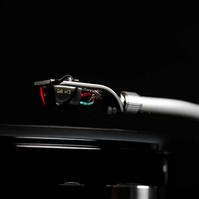 Звукосниматель DS Audio DS-W3 Cartridge Black - рис.3