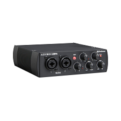 Аудиоинтерфейс PreSonus AudioBox USB 96 25TH Black