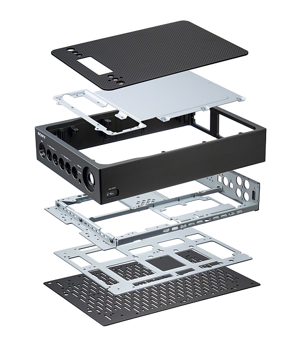 Усилитель-ЦАП для наушников Sony TA-ZH1ES - рис.7