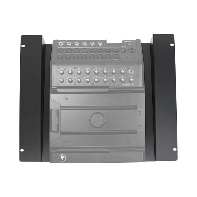 Студийное оборудование Mackie DL806, DL1608 Rackmount Kit Black - рис.2
