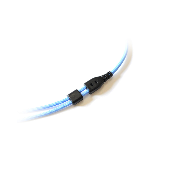 Кабель Nobunaga Labs TR-SE2 Blue - рис.3