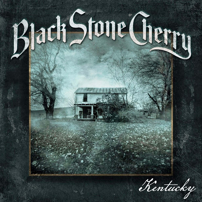 Пластинка Black Stone Cherry - Kentucky (Transparent) LP - рис.0