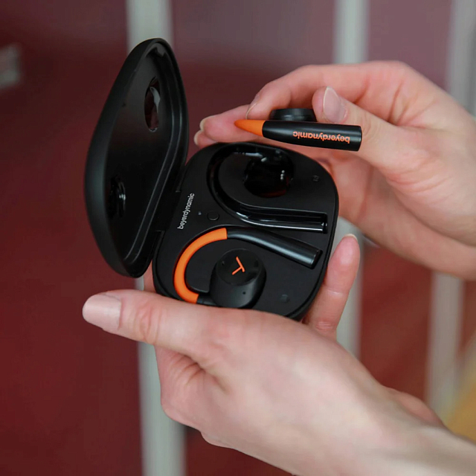 Беспроводные наушники Beyerdynamic Verio 200 Sport - рис.15