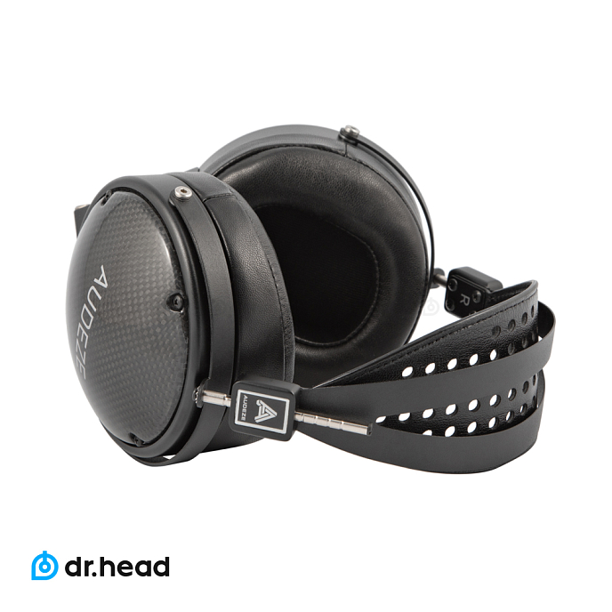 High End наушники Audeze LCD-XC Carbon Case Cable XLR - рис.6