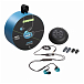 IEM наушники Shure AONIC SE215DYBK+UNI-EFS Blue - рис.3