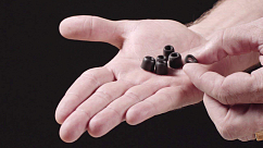 Амбушюры Dekoni Audio Memory Foam 4.9mm Ear Tip 3 Pairs Large Bulletz