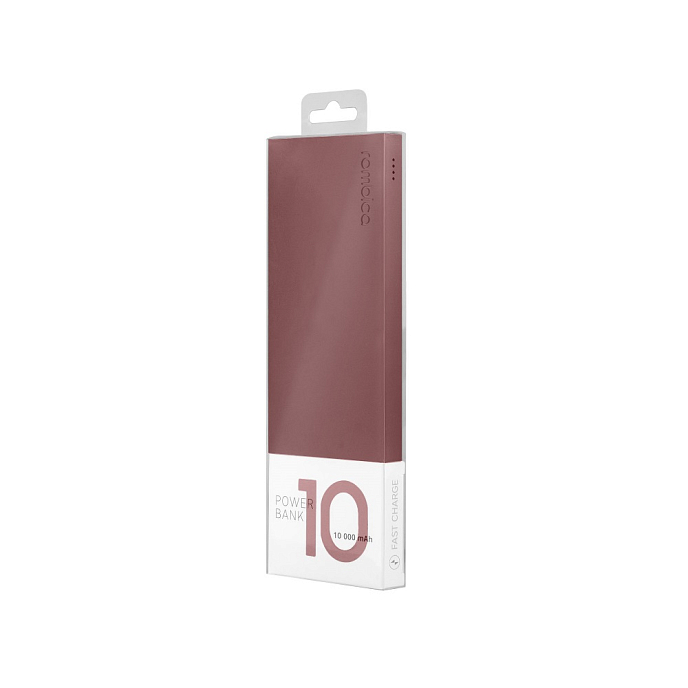 Портативный аккумулятор Rombica NEO Aria Claret - рис.3