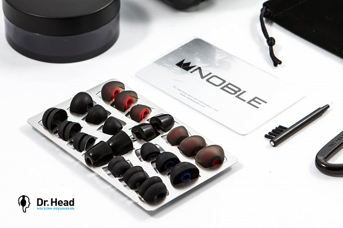 Наушники Noble Audio Trident - рис.10