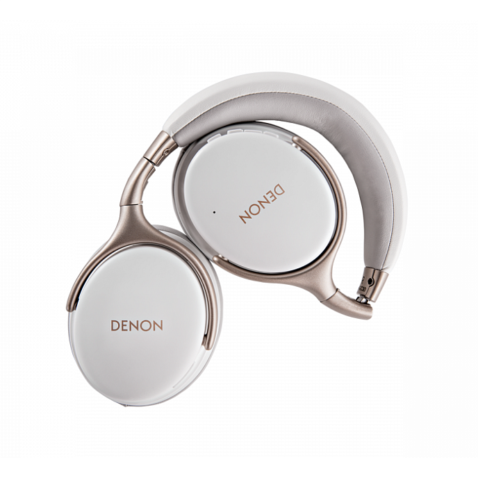 Беспроводные наушники Denon AH-GC30 White - рис.3