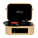 Проигрыватель винила Alive Audio STORIES cafe creme виниловый проигрыватель c bluetooth (SN AATSTR0B3F3CC)_Уценка - рис.0