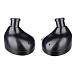 Наушники внутриканальные CCA CKX Black Wthout Mic - рис.4