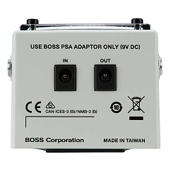Процессор эффектов Boss TU-3S White