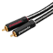 Кабель Phaze Audio ICC RCA 1m - рис.1