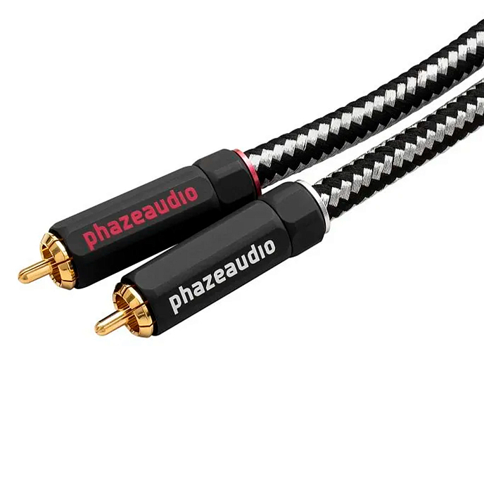 Кабель Phaze Audio ICC RCA 1m - рис.1