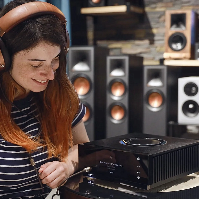 Сетевой аудиоплеер Naim Uniti Atom HDMI - рис.8