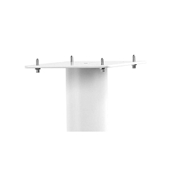Стойки под акустику NorStone Stylum 1 Satin White