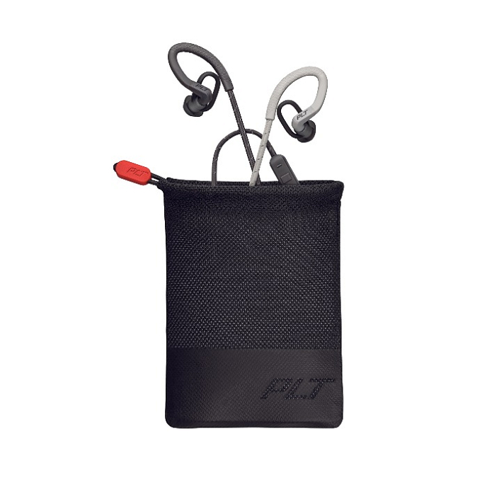 Наушники Plantronics BackBeat FIT 350 Grey - рис.1