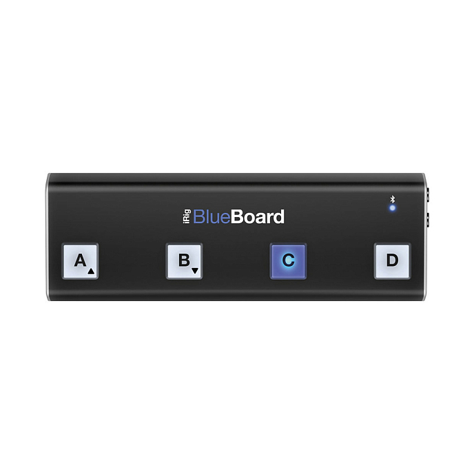 MIDI-контроллер IK Multimedia iRig BlueBoard - рис.0