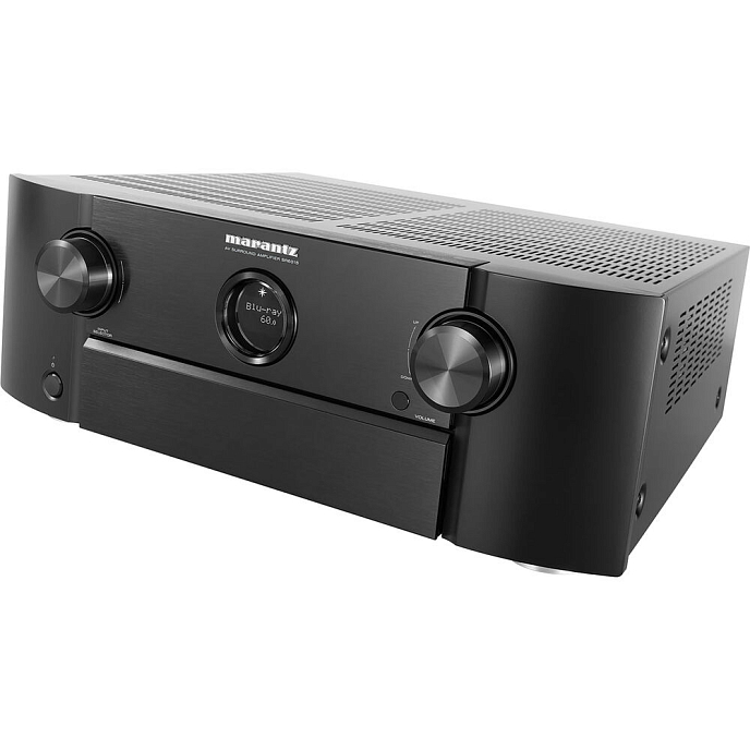 Ресивер Marantz SR6015 Black - рис.6